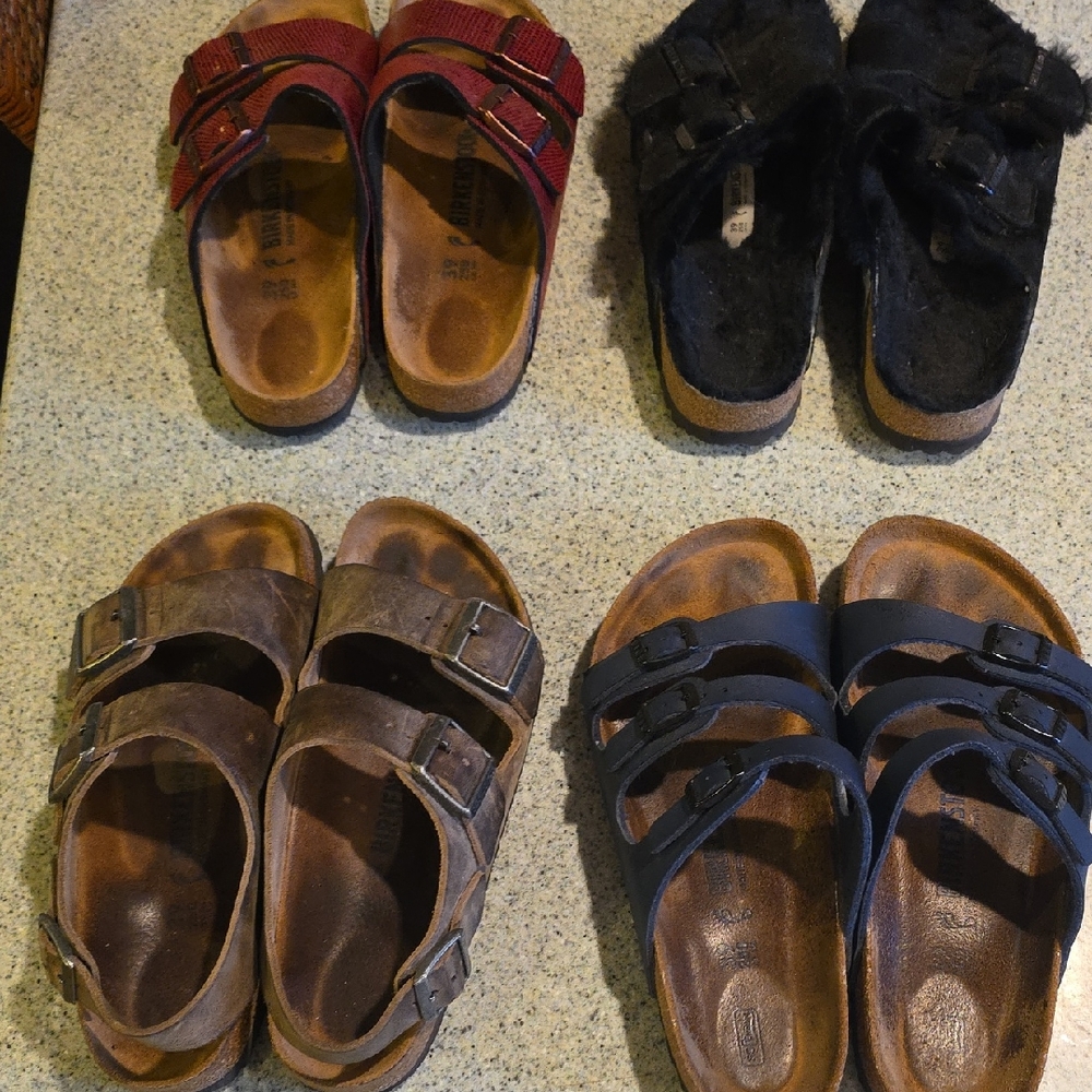 Birkenstocks